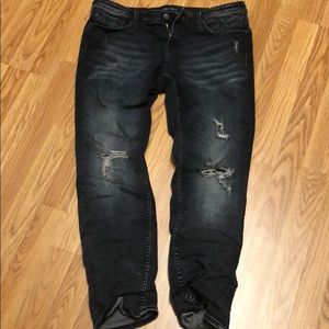 Vigoss black denim size 31